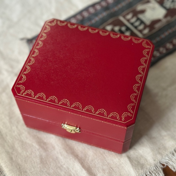 CARTIER | 2010 Santos de Cartier Watch Box - Picture 2 of 7